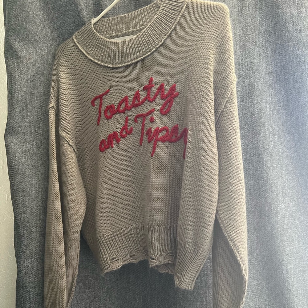 NWOT - Wildfox sweater